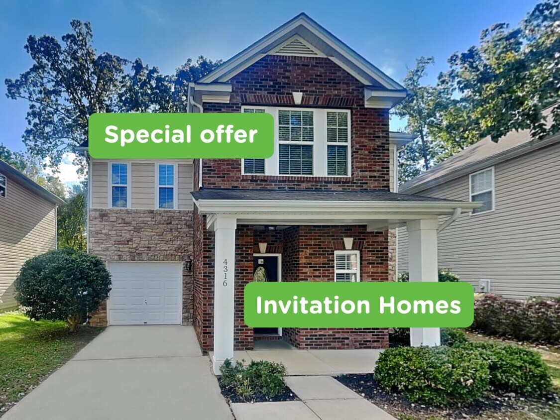 4316 Red Hook Rd House Rental in Monroe, NC