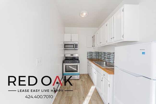 Foto del edificio - 260 S Mariposa Ave