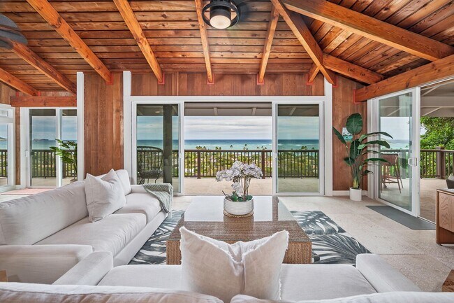 Foto del edificio - Hidden Mountainside Home w/ Private Pool, Ocean Views & soaking tub, Hale Lani