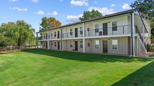 Foto del edificio - Greenway Flats