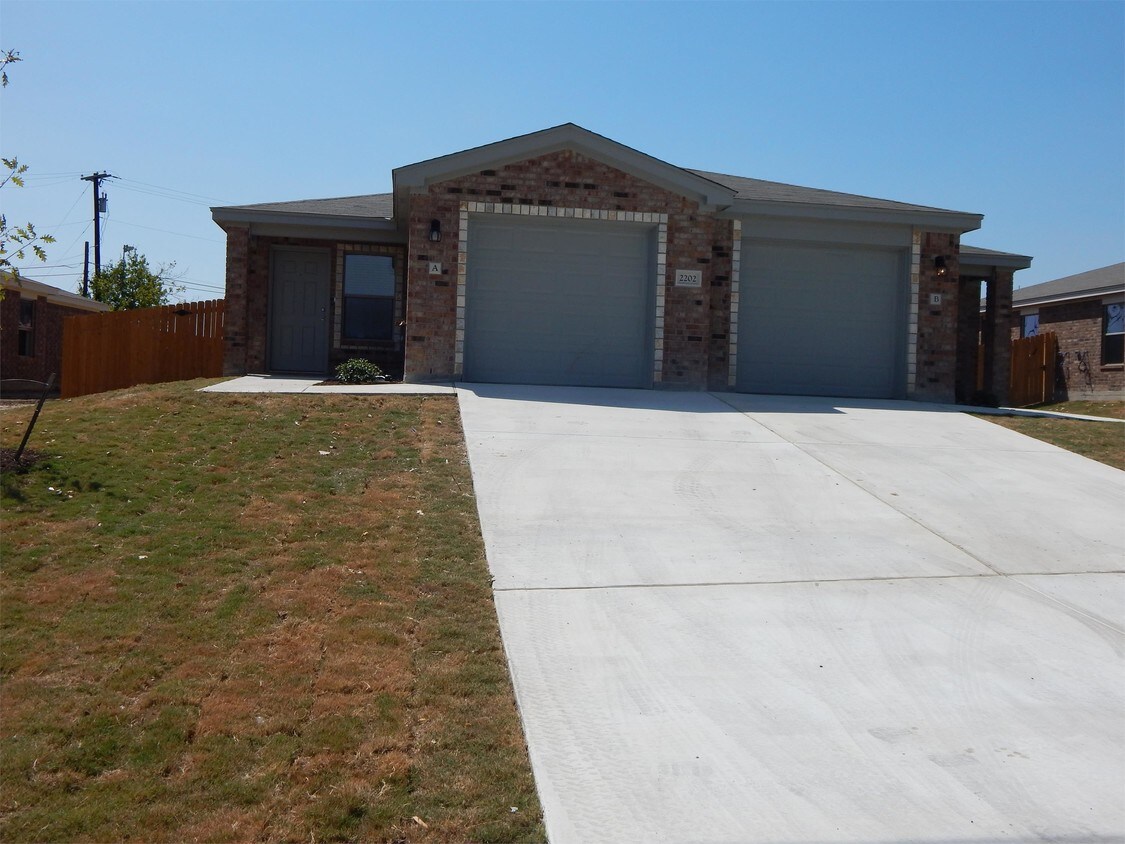1110 Indian Trail, Harker Heights, TX 76548 Townhouse for Rent in