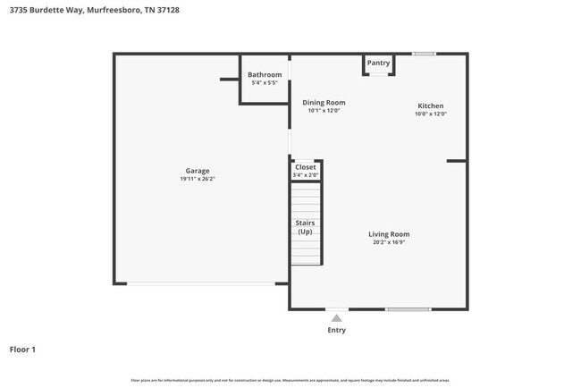 Building Photo - 3735 Burdette Wy.