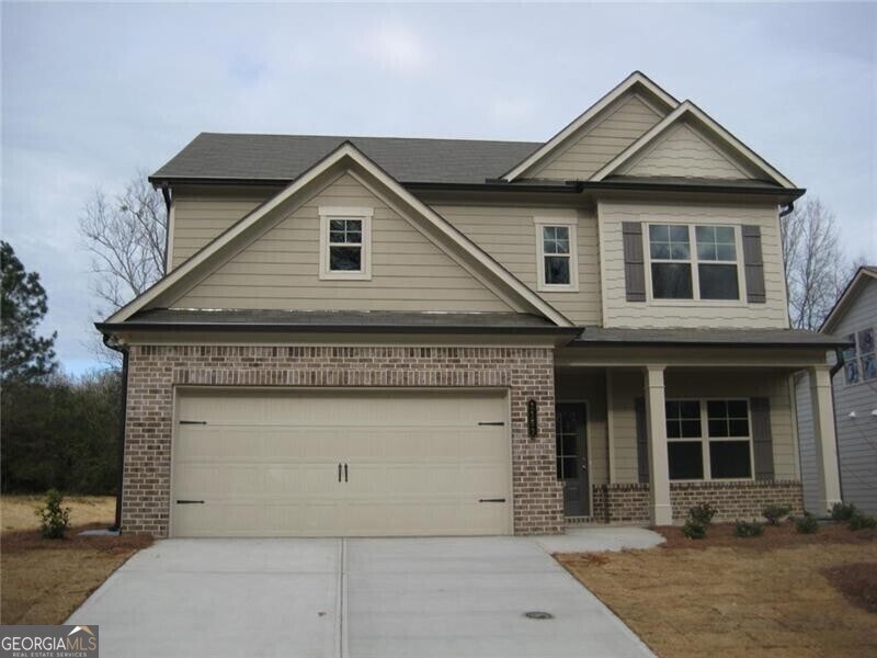 1153 Chester Wy, Hoschton, GA 30548 House Rental in Hoschton, GA