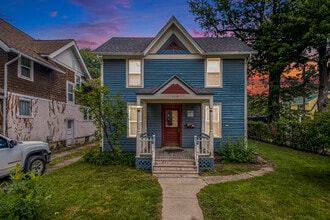 Building Photo - 1119 S Forest Ave