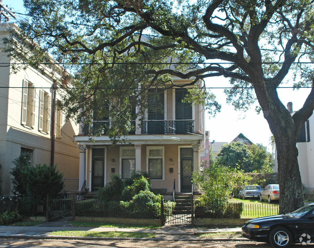 Apartments Magazine Street New Orleans