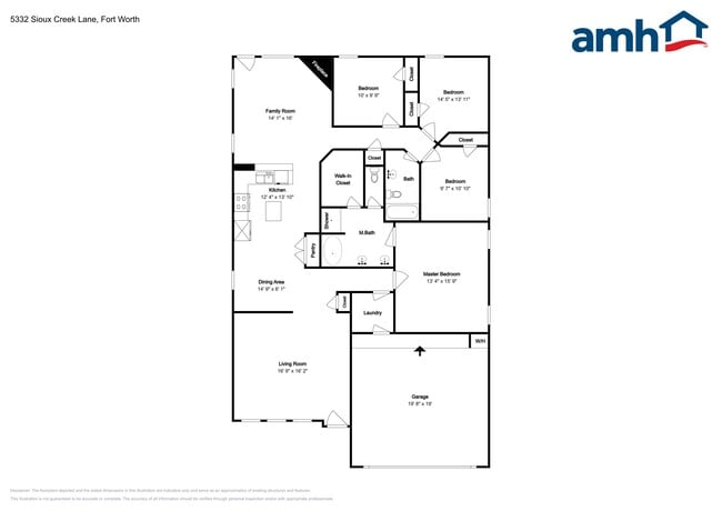 Foto del edificio - 5332 Sioux Creek Ln