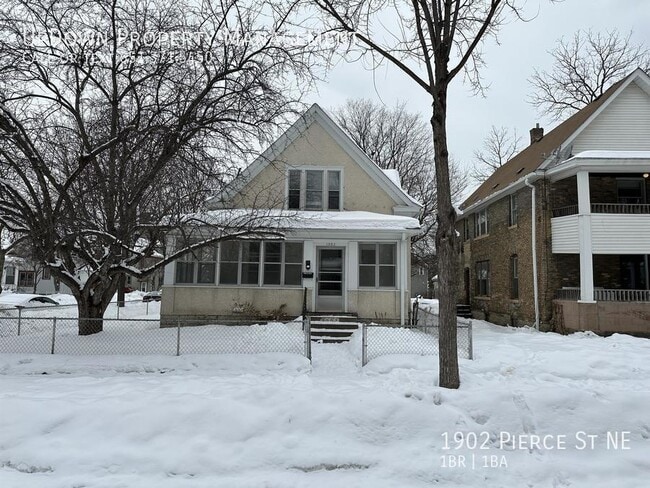 Building Photo - 1902 Pierce St NE