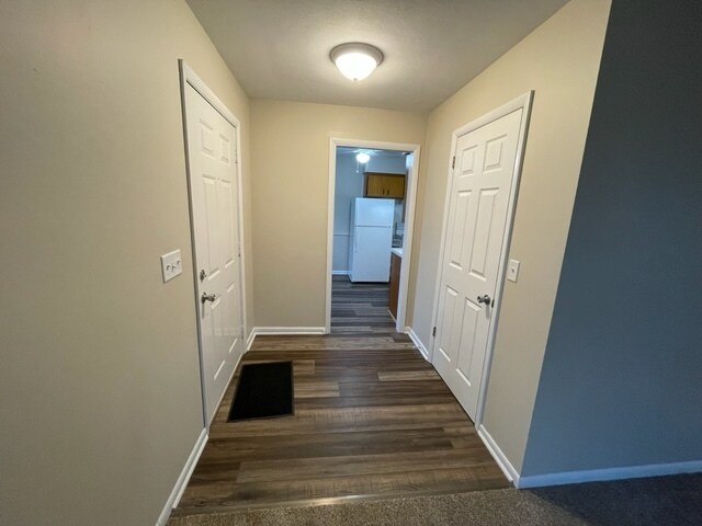 Entry and Coat Closet - 717 Swing Ave