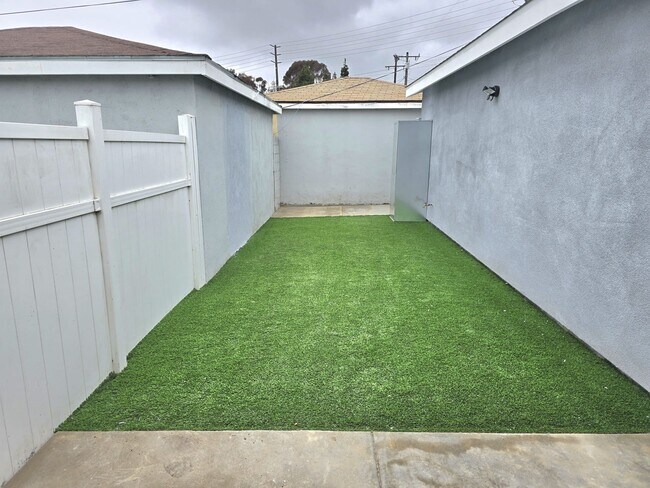 Private Backyard - 5123 W 130th St House