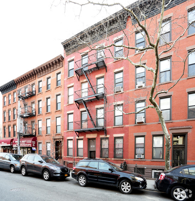 Building Photo - 503 Henry St