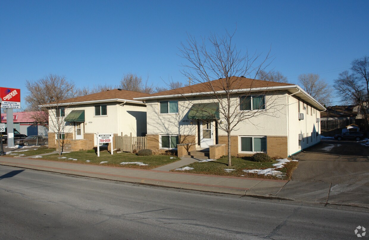 Foto principal - Columbia Apartments