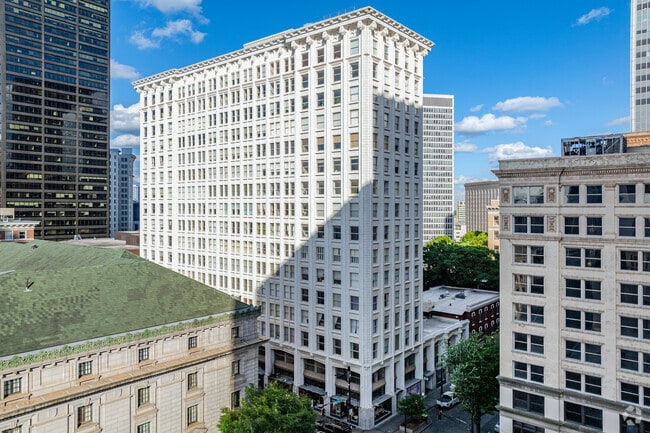 The Healey Building Residential Condos