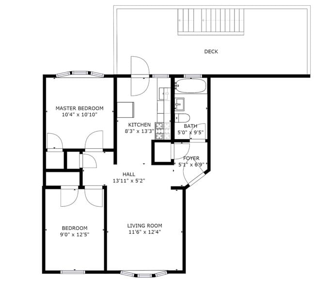 Building Photo - 3608 N Bosworth Ave