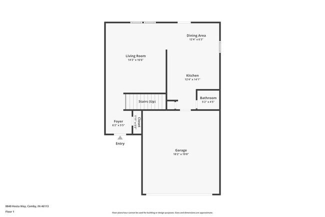 Building Photo - 8840 Hosta Way