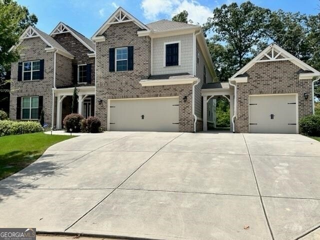 Foto del edificio - 1740 Ashbury Park Dr NE