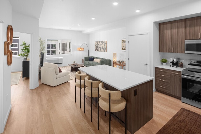 Prose Southcenter apartments — community photo - Prose Southcenter