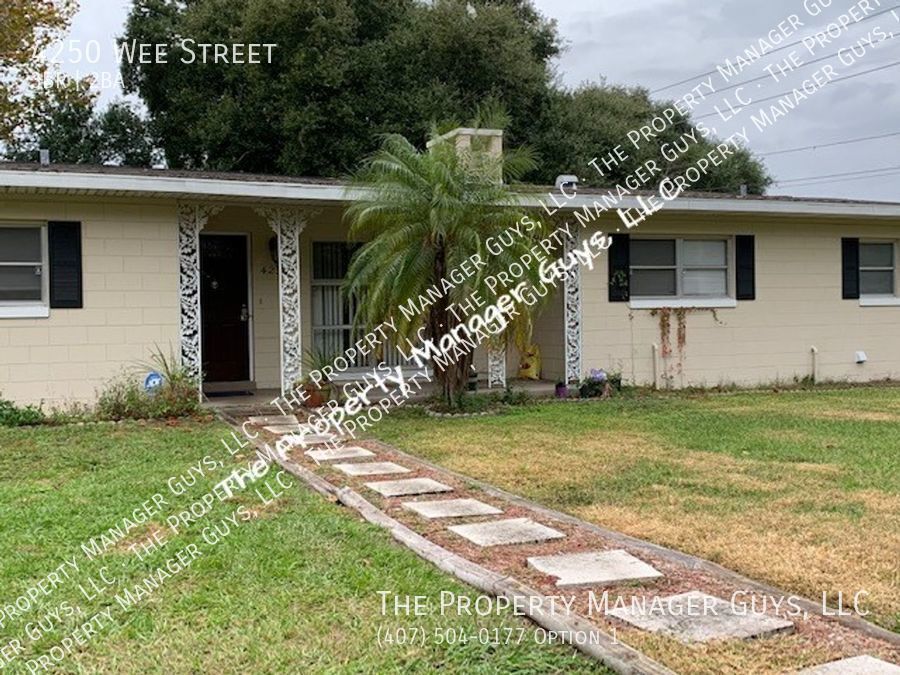 Primary Photo - 3/2 For Rent in Mt. Dora for $1,700/mo