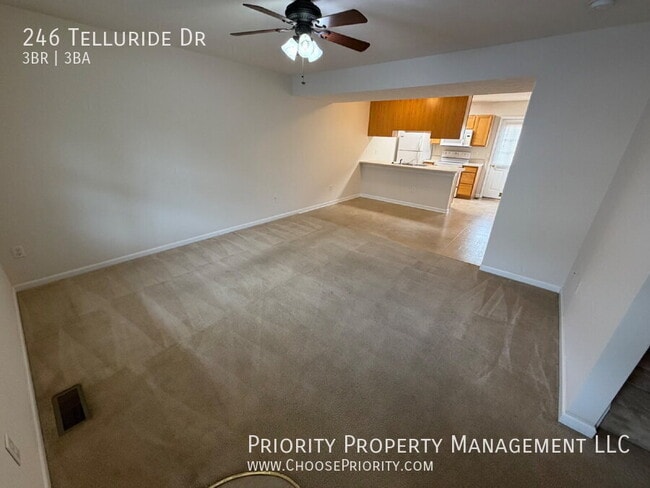 Building Photo - 246 Telluride Drive
