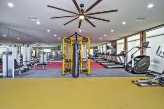 Interior Photo - Revolution