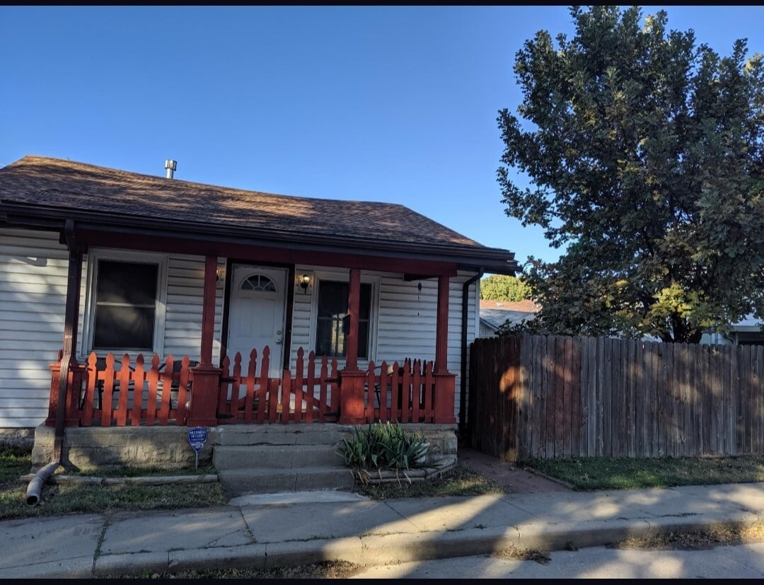 1108 W Drew St, Wichita, KS 67203 House Rental in Wichita, KS