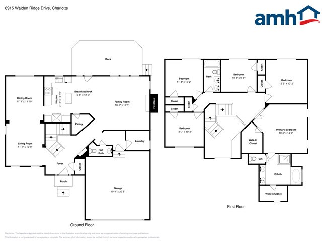 Building Photo - 8915 Walden Ridge Drive