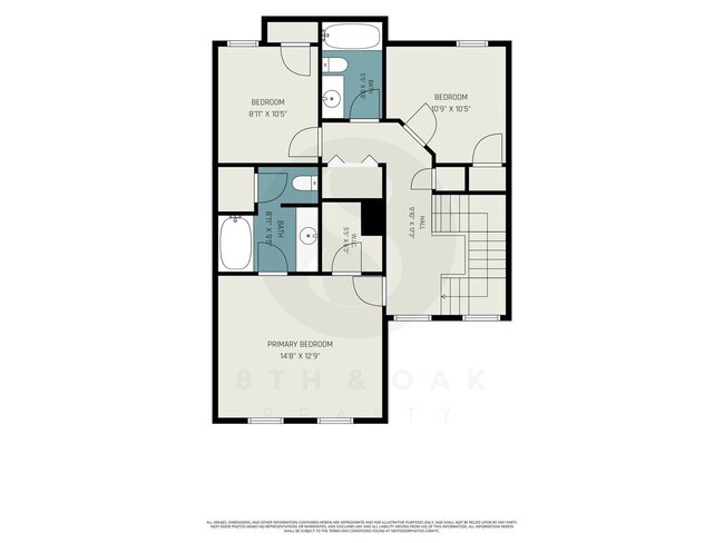 Foto del edificio - Must See 3BR/2.5BA Home in East Point!