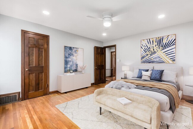 Foto del edificio - 5851 N High St
