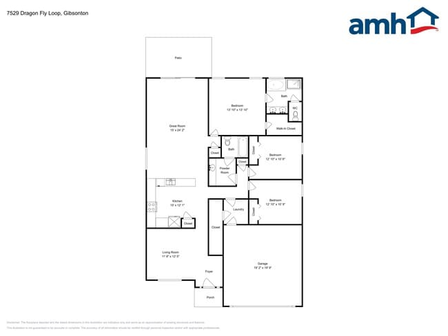 Building Photo - 7529 Dragon Fly Loop