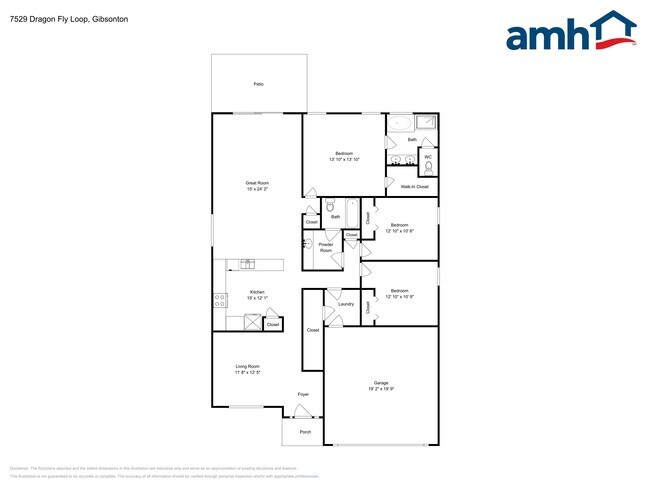 Foto del edificio - 7529 Dragon Fly Loop