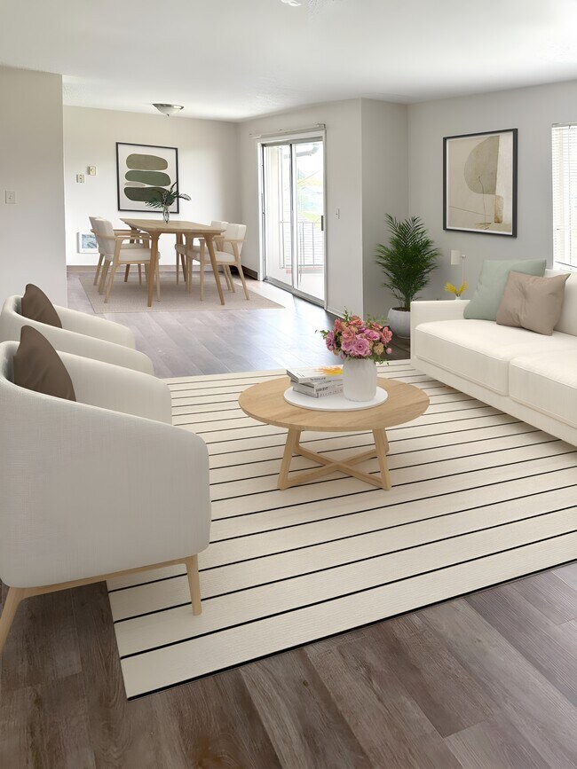 Foto del edificio - Trinity Terrace Apartments