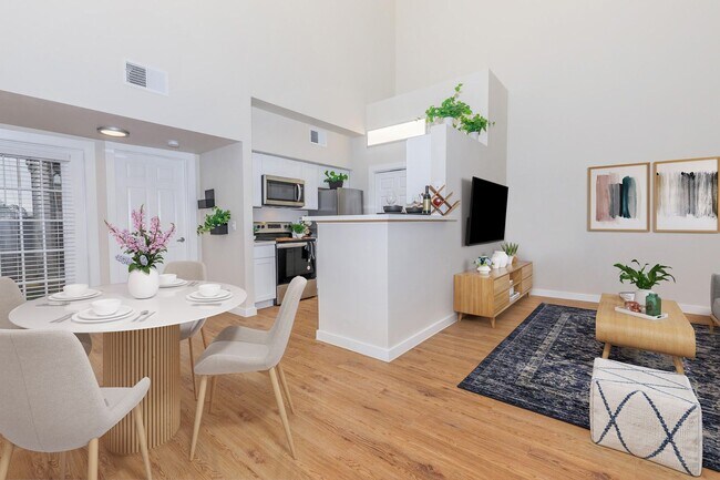 Foto del interior - Town Park Townhomes