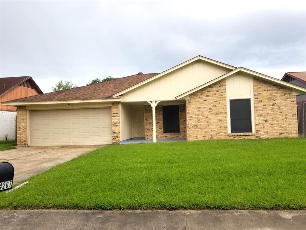 4207 Steep Rock Dr, Pasadena, TX 77504 House for Rent in Pasadena, TX