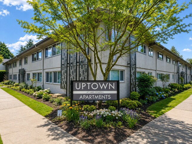 Foto del interior - Uptown at Lake Oswego