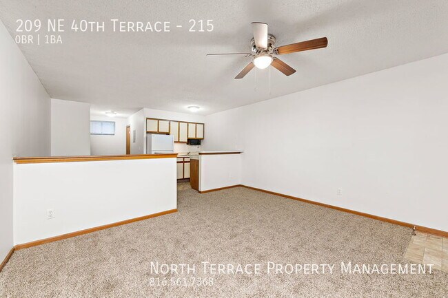Foto del edificio - Great Studio Near Midtown KC with W/D in Unit