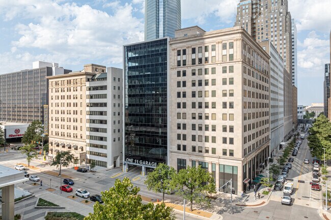 101 Broadway y 100 Park - The Harlow