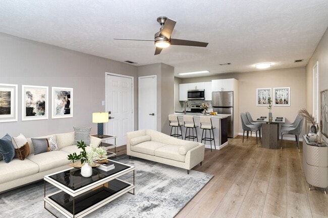 Foto del edificio - Park Trail Apartments