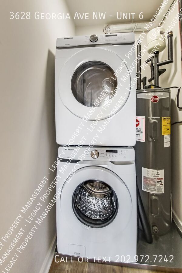 Foto del edificio - 3628 Georgia Ave NW