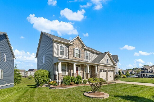 Foto del edificio - EMBREY MILL - STAFFORD - HUGE 6 BEDROOM HOME