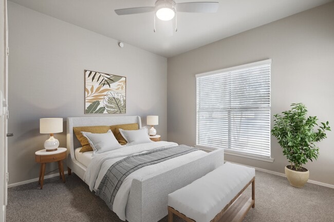 Dormitorio - Northland at the Arboretum