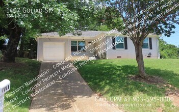 Building Photo - 1407 Goliad St