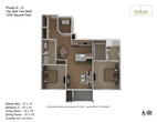 Two Bedroom NEW Phase 3 1205