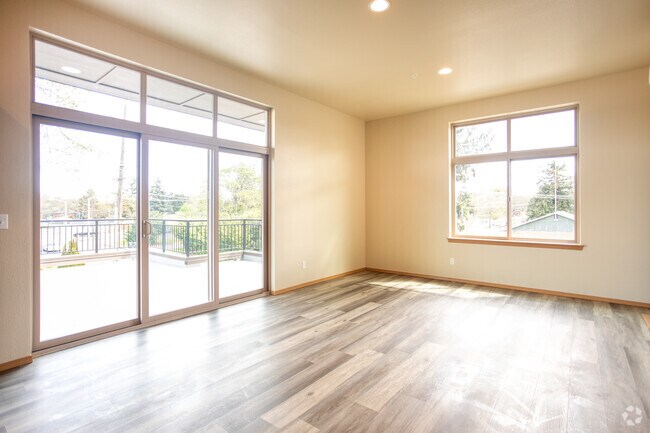 1HAB,1BA-900 ft² - Town View Apartments