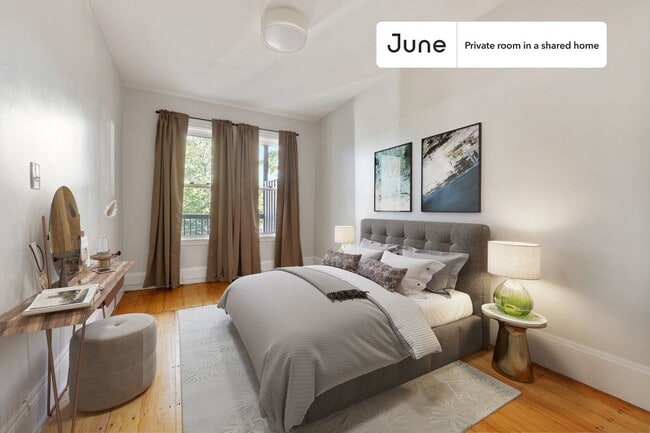 Private bedroom in 4 bed/1 bath Home - Private bedroom in 4 bed/1 bath Home