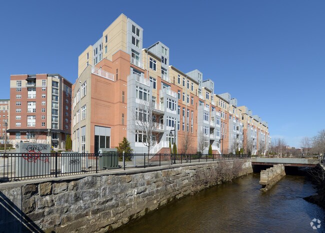 The Cove Apartments Providence, RI