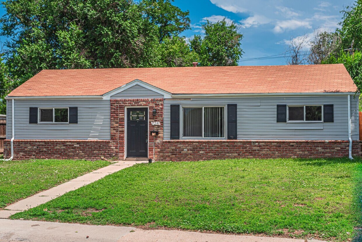 724 Victor St Aurora, CO 80011 Alquileres en Aurora, CO