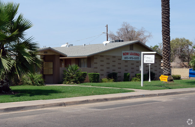 Building Photo - The Cottages at Hayward