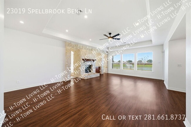 Foto del edificio - 23019 Spellbrook Bend Ln