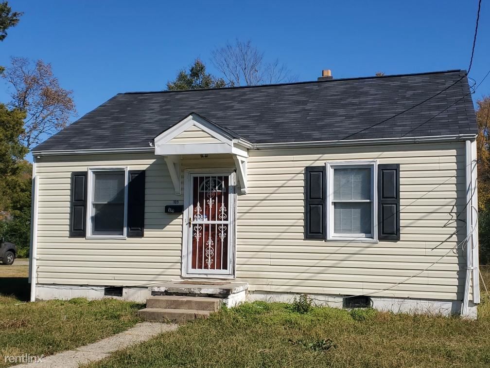 2 br, 1 bath House 109 Center St House for Rent in Petersburg, VA
