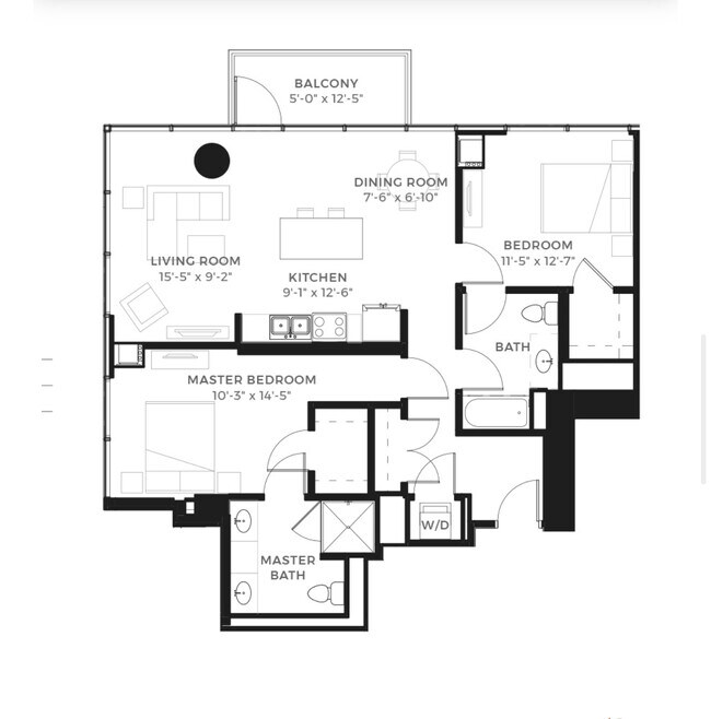 773 W Adams St, Chicago, IL 60661 Apartments in Chicago, IL
