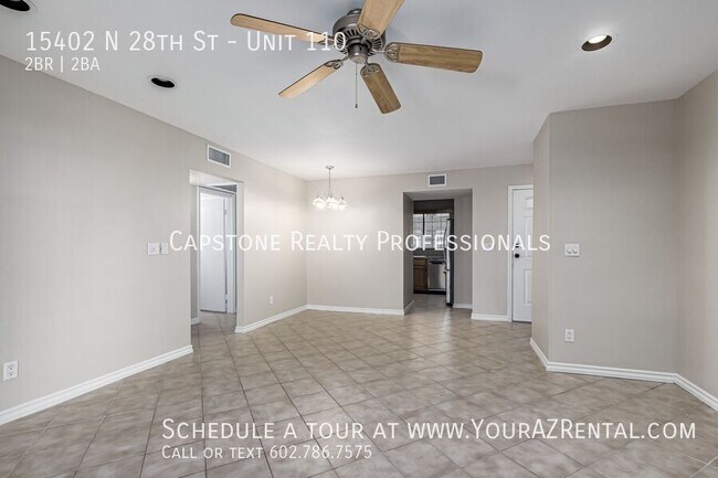 Building Photo - Beautiful 2 Bed 2 Bath Condo nestled just ...